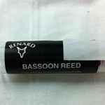 Fox 1006 Renard Medium Bassoon Reed