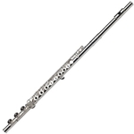 Gemeinhardt 33SB Flute Outfit