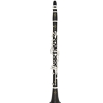 BC113120 Buffet R13 Bb Clarinet Outfit Silver Plated Keys