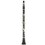 BC113150 Buffet R13 Bb Clarinet Outfit Nickel Plated Keys