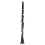 YCL-450N Yamaha Intermediate Bb Clarinet Outfit