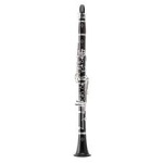 BC123150 Buffet R13 A Clarinet Outfit Nickel Plated Keys