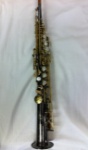 JK1300-5B-0A Keilwerth SX90 Black Nickel Soprano Sax