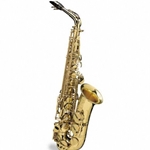 62 Selmer Series III Alto Sax Outfit