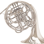 Conn 8D  Double French Horn Outfit
