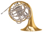 Conn 8DRS Double French Horn Outfit