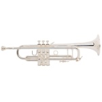 180S43 Bach Strad 43 Trumpet Outfit