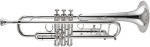 Getzen 700S Trumpet