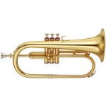 YFH-2310 Yamaha Flugelhorn Outfit