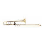 36BO Bach Tenor Trombone w/ F Attach.