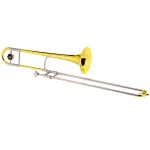 2102 King 2B Trombone Outfit
