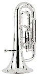 BE7065-2-0 Besson Euphonium Outfit