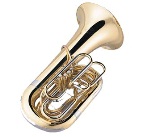 582L Jupiter 4 Valve Tuba