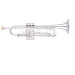 YTR-8310ZS Yamaha Professional Trumpet Silver Plated
