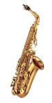 YAS-62II Yamaha Professional Alto Sax Outfit