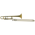 YSL-882GO Yamaha Professional Xeno Trombone Gold Brass Bell