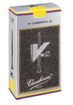V12CL Vandoren V12 Bb Clarinet Reeds