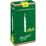 JAVASS Vandoren Java Soprano Sax Reeds