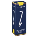 VANBC Vandoren Bass Clarinet Reeds