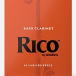 RICOBC Rico Bass Clarinet Reeds