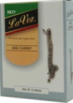 LAVOZBC La Voz Bass Clarinet Reeds