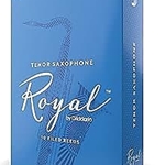 RRTS Rico Royal Tenor Sax Reeds