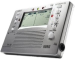 TM-40 Korg Digital Tuner/ Metronome