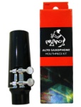 P3KIT Primo Alto Saxophone Mouthpiece Kit
