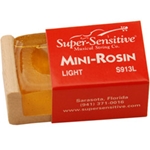 SS913L Super Sensitive Mini Light Rosin