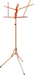 980ORG Primo Folding Music Stand Orange
