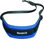 1904162 Neotech Soft Sax Strap-Royal Blue