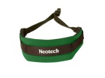1919162 Neotech Soft Sax Strap-Forest Green