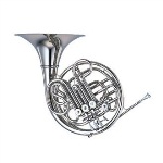 YHR668NDII Yamaha Double French Horn (Kruspe Wrap)