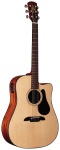 RD210C Alvarez Drednought Cutaway Guitar