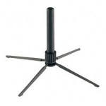 K&M 15262 Folding Flute Stand 6 mm