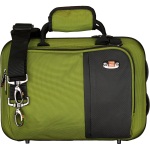 PB307GT Pro-tec Slimline Clarinet Case-Green Tea