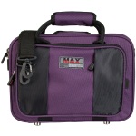 Pro-tec MX307PR Max Clarinet Case-Purple