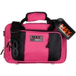 Pro-tec MX307FX Max Clarinet Case-Fuchsia