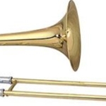Getzen 747 Trombone Outfit