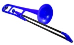 Conn PBONE1B P-Bone-Blue