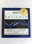 D'Addario H310-KAP Helicore 4/4 Violin Set W/ Kaplan E String
