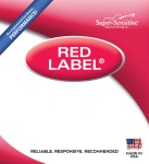 Super Sensitive SSVLNE Red Label Violin E String
