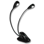 51810 Mighty Bright Duet 2 Stand Light w/ AC Adapter