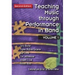 Teaching Music:  Band Vol. 1, Revised 2nd Edition