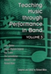 Teaching Music Through Performance in Band vol.3