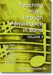 Teaching Music Through Performance in Band vol.5