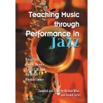 Teaching Music though Performance in Jazz