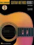 Hal Leonard Guitar Method Book 1 W/CD Gtrmth