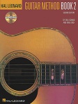 Hal Leonard Guitar Method Book 2 W/CD