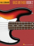 Hal Leonard Bass Method Book 2 W/CD Bs